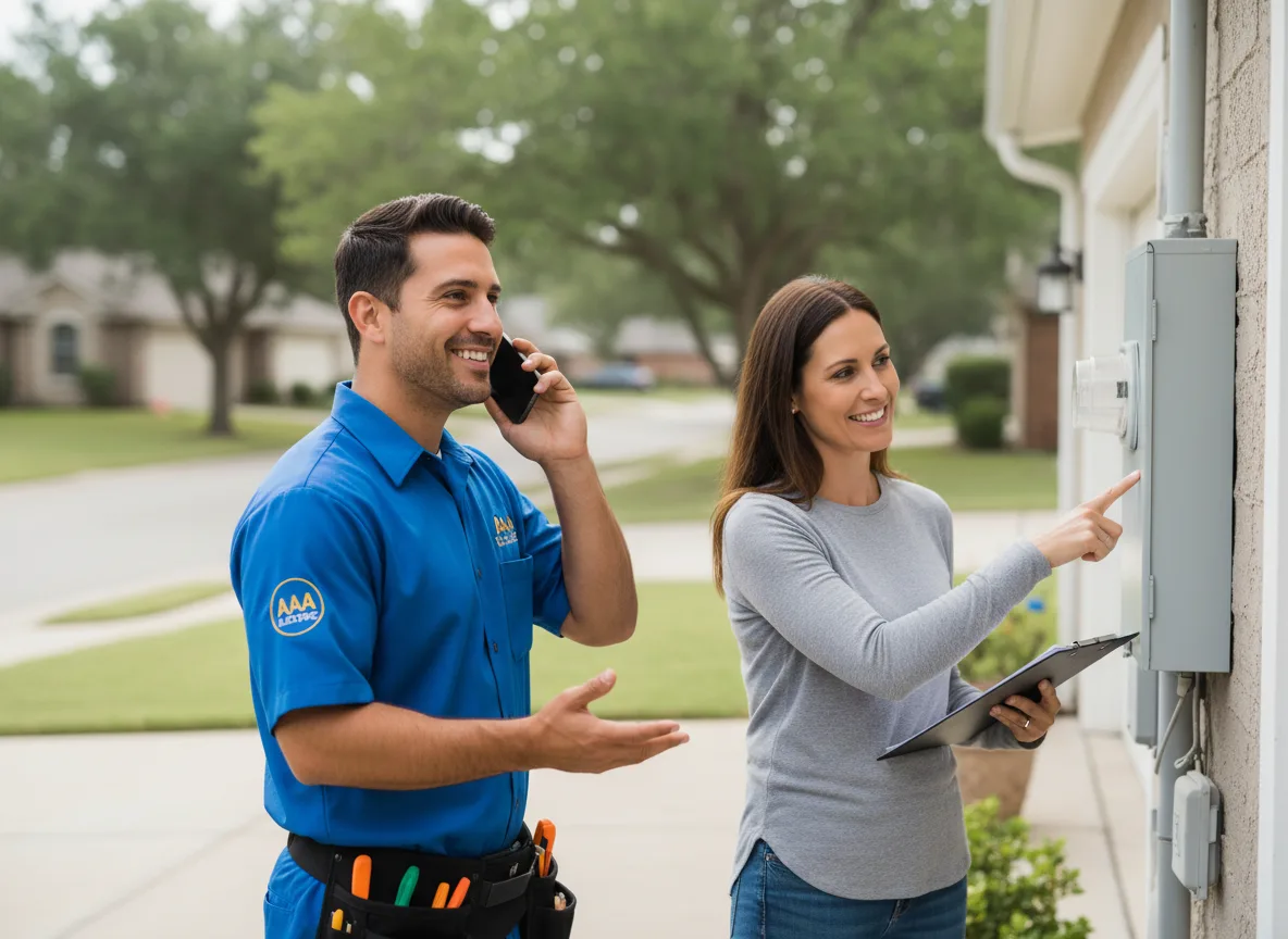 Electrical Repair Genoa, NE FAQs